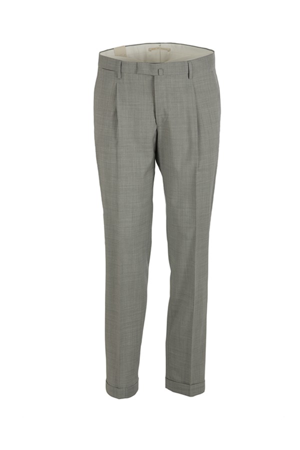 Grey BRIGLIA trousers