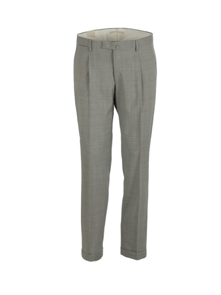 Grey BRIGLIA trousers