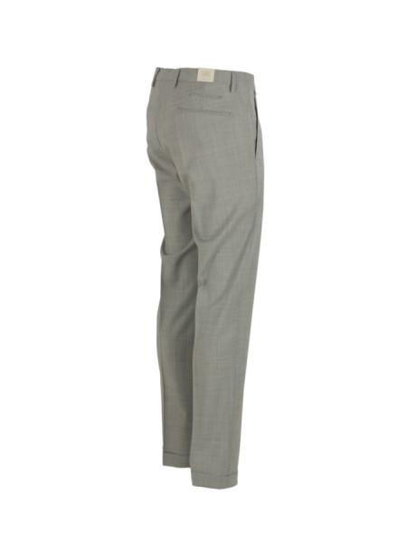 Grey BRIGLIA trousers