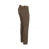 Briglia suede gabardine trousers