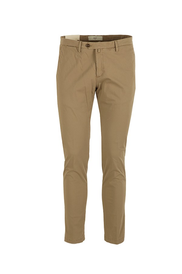 Beige BRIGLIA trousers