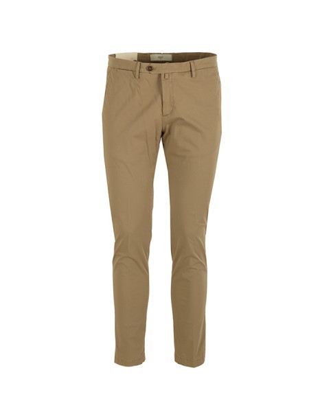 Beige BRIGLIA trousers