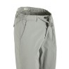 Pantalone Briglia con Coulisse Grigio