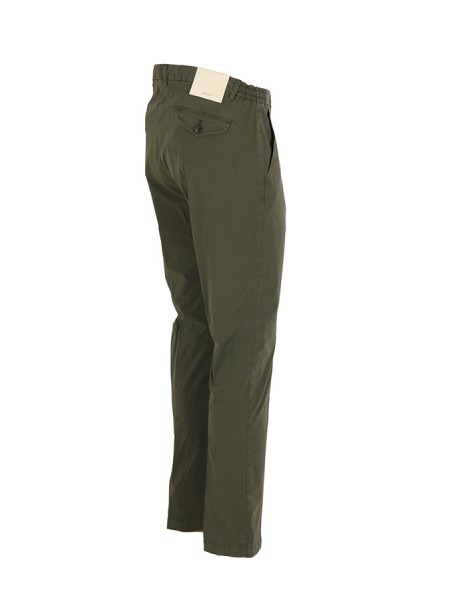 Green BRIGLIA Drawstring Trousers