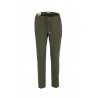 Pantalone Briglia con Coulisse Verde