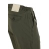 Green BRIGLIA Drawstring Trousers