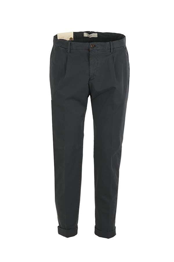 Briglia Tiberio Blue Trousers