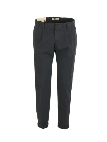 Briglia Tiberio Blue Trousers