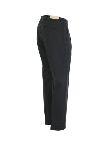 Briglia Tiberio Blue Trousers