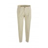 Beige BRIGLIA Tiberio Trousers