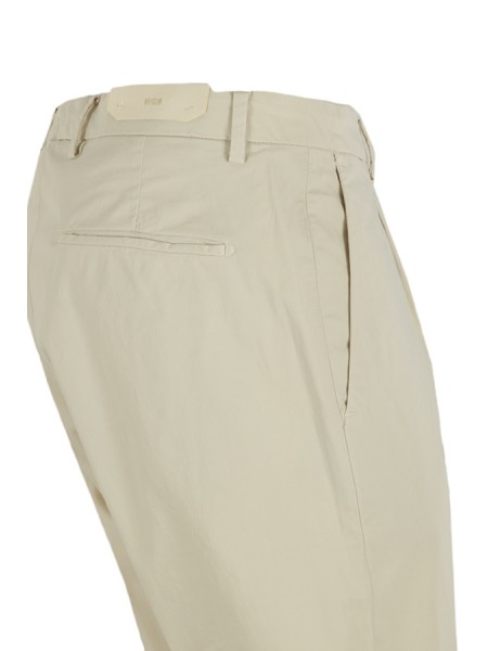 Beige BRIGLIA Tiberio Trousers