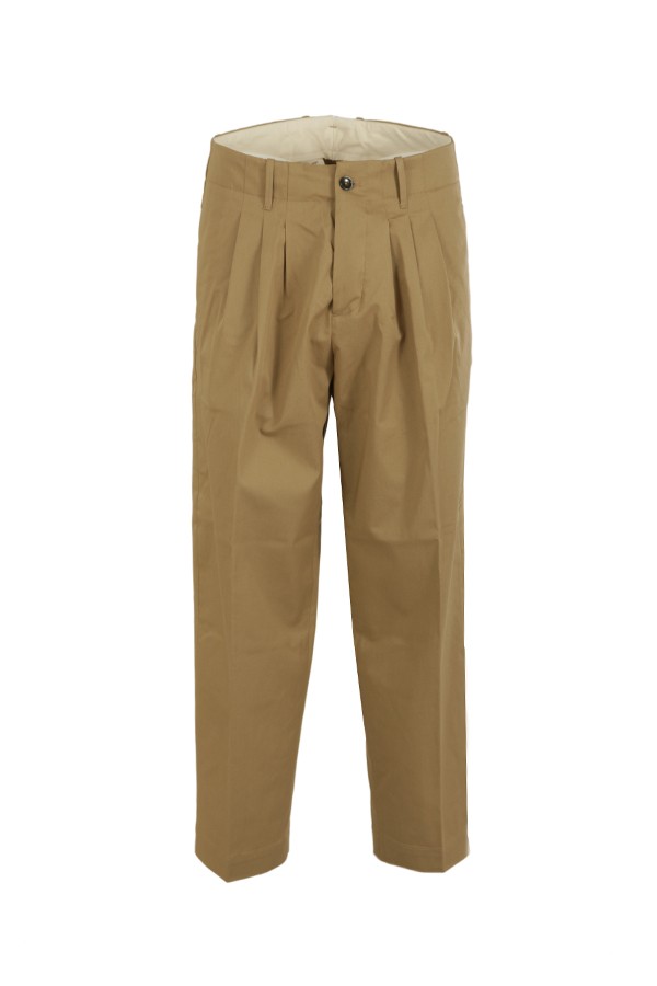 Cosmo Carrot Camel NINE IN THE MORNING Trousers