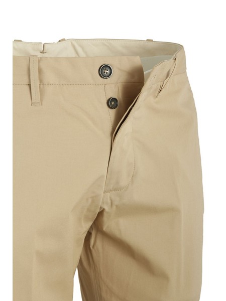 Easy Chino Slim Camel NINE IN THE MORNING Trousers