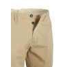 Pantalone Nine in The Morning Easy Chino Slim Cammello