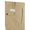 Pantalone Nine in The Morning Easy Chino Slim Cammello