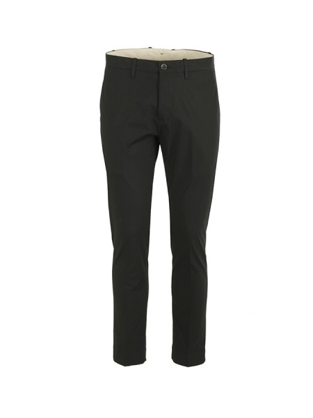 Nine In The Morning Easy Chino Slim Pants Black