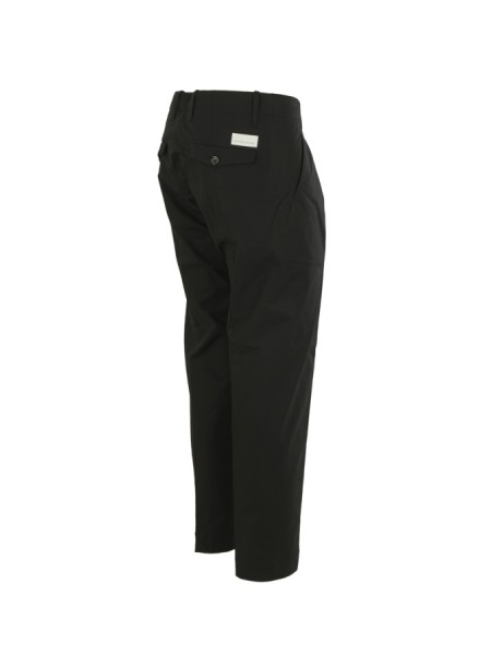 Kent Carrot 3D NINE IN THE MORNING Pants Black