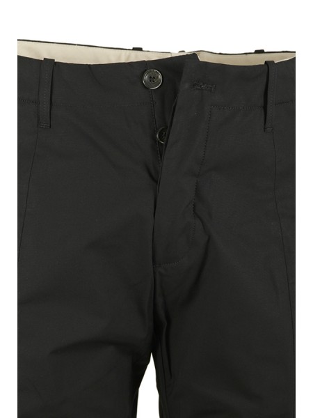 Kent Carrot 3D NINE IN THE MORNING Pants Black