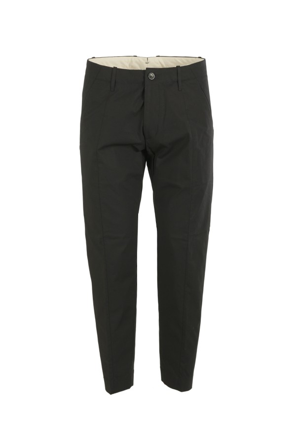 Kent Carrot 3D NINE IN THE MORNING Pants Black