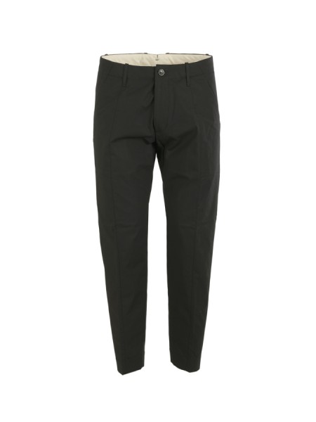 Kent Carrot 3D NINE IN THE MORNING Pants Black