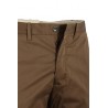 Nikos Relak Chino Coffee NINE IN THE MORNING Trousers