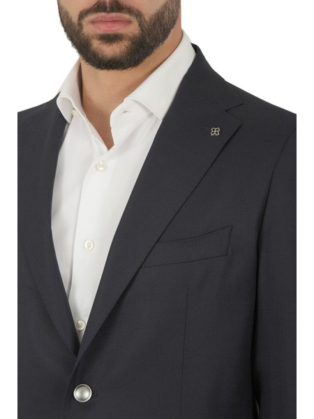 Blue TAGLIATORE Jacket