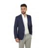 Navy Blue TAGLIATORE Jacket