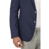 Navy Blue TAGLIATORE Jacket