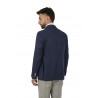 Giacca Tagliatore Blu Navy