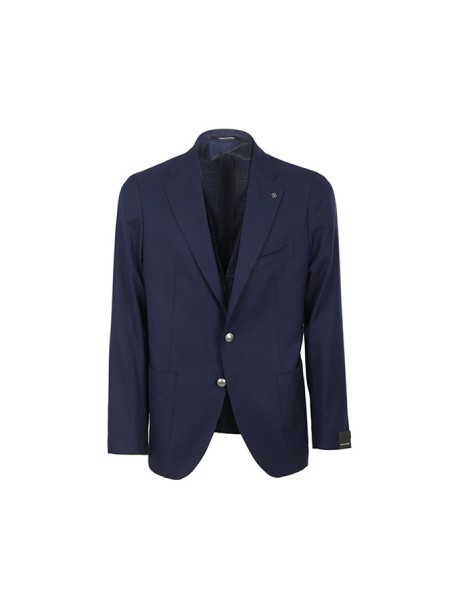 Navy Blue TAGLIATORE Jacket