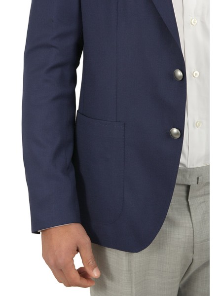 Navy Blue TAGLIATORE Jacket