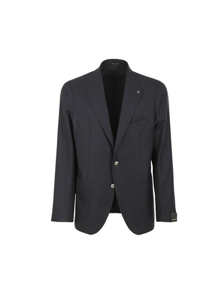 Blue TAGLIATORE Jacket