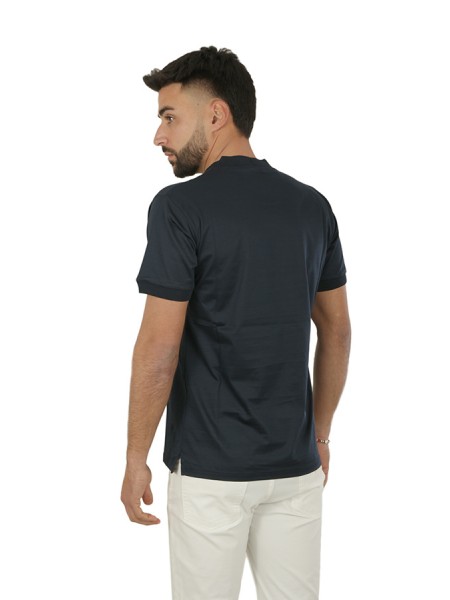 T-shirt TAGLIATORE Keysp Blue