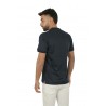 T-shirt Tagliatore Keysp Blu