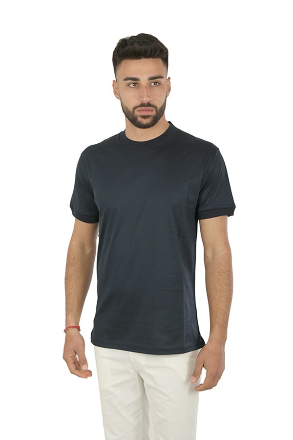 T-shirt TAGLIATORE Keysp Blue