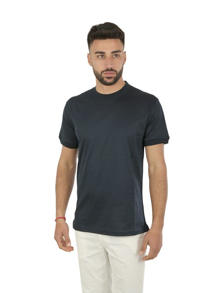 T-shirt TAGLIATORE Keysp Blue