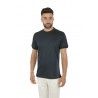 T-shirt Tagliatore Keysp Blu