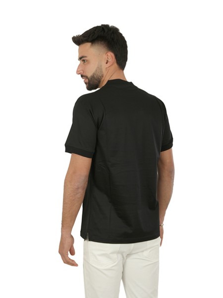 T-shirt TAGLIATORE Keysp Black