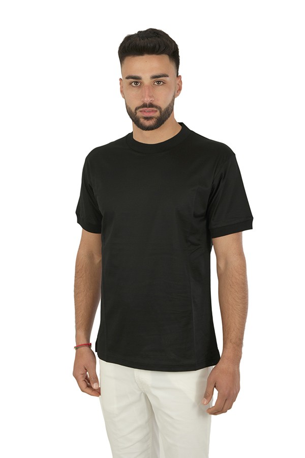 T-shirt TAGLIATORE Keysp Black