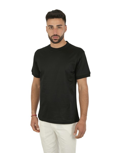 T-shirt TAGLIATORE Keysp Black