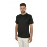 T-shirt TAGLIATORE Keysp Black