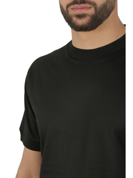 T-shirt TAGLIATORE Keysp Black