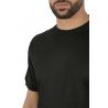 T-shirt TAGLIATORE Keysp Black