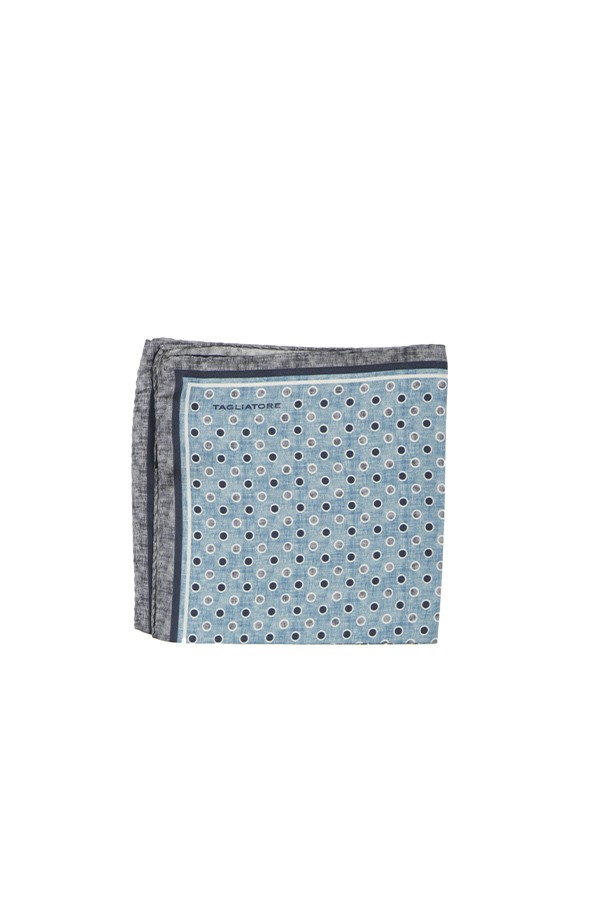 Tagliatore Silk Clutch Bag