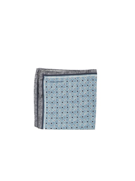 Tagliatore Silk Clutch Bag