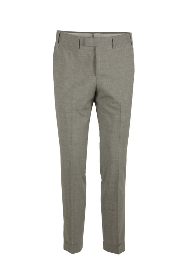 Light Grey PT Trousers