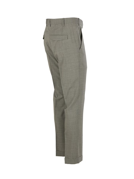 Light Grey PT Trousers