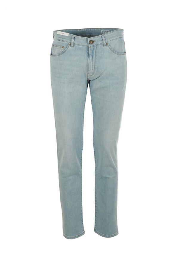 Light pt denim Jeans