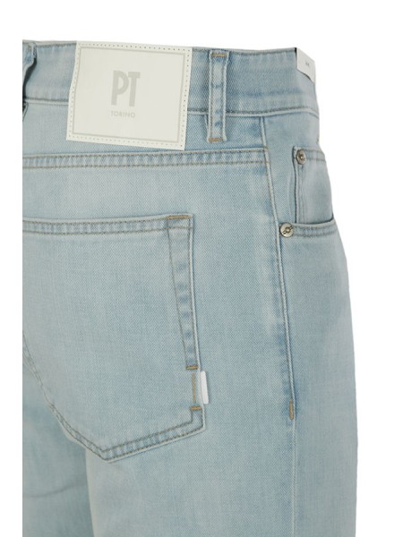 Light pt denim Jeans