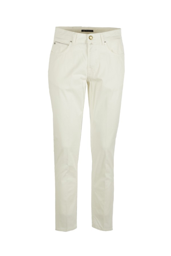 Ribot-c Cream BRIGLIA Trousers